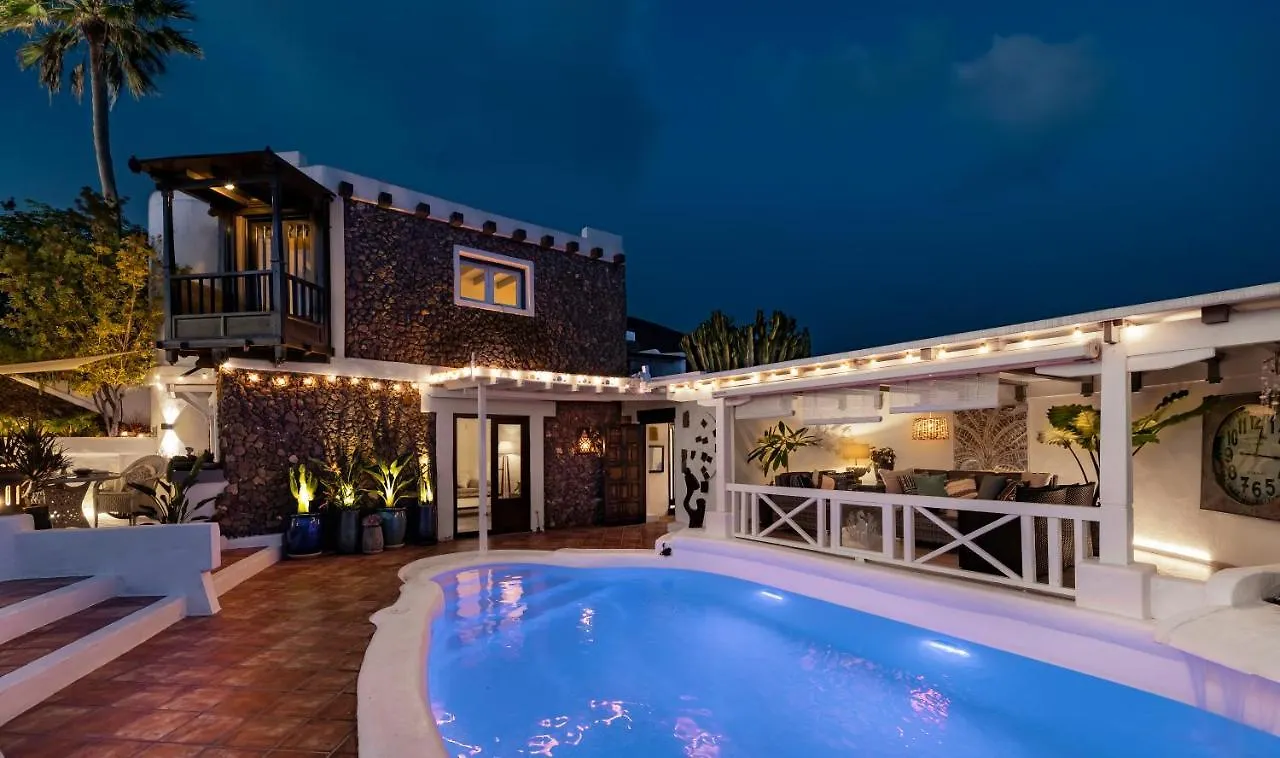 Deluxe Designer Historic Villa Via Lactea, Panoramic Sea Views, Own Private Heated Pool And Subtropical Garden La Asomada