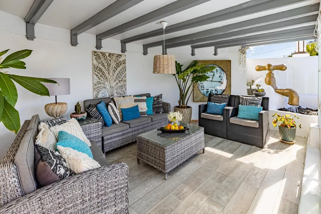 Deluxe Designer Historic Villa Via Lactea, Panoramic Sea Views, Own Private Heated Pool And Subtropical Garden La Asomada  Spanien