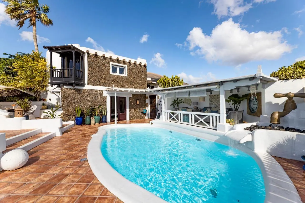 Deluxe Designer Historic Villa Via Lactea, Panoramic Sea Views, Own Private Heated Pool And Subtropical Garden La Asomada