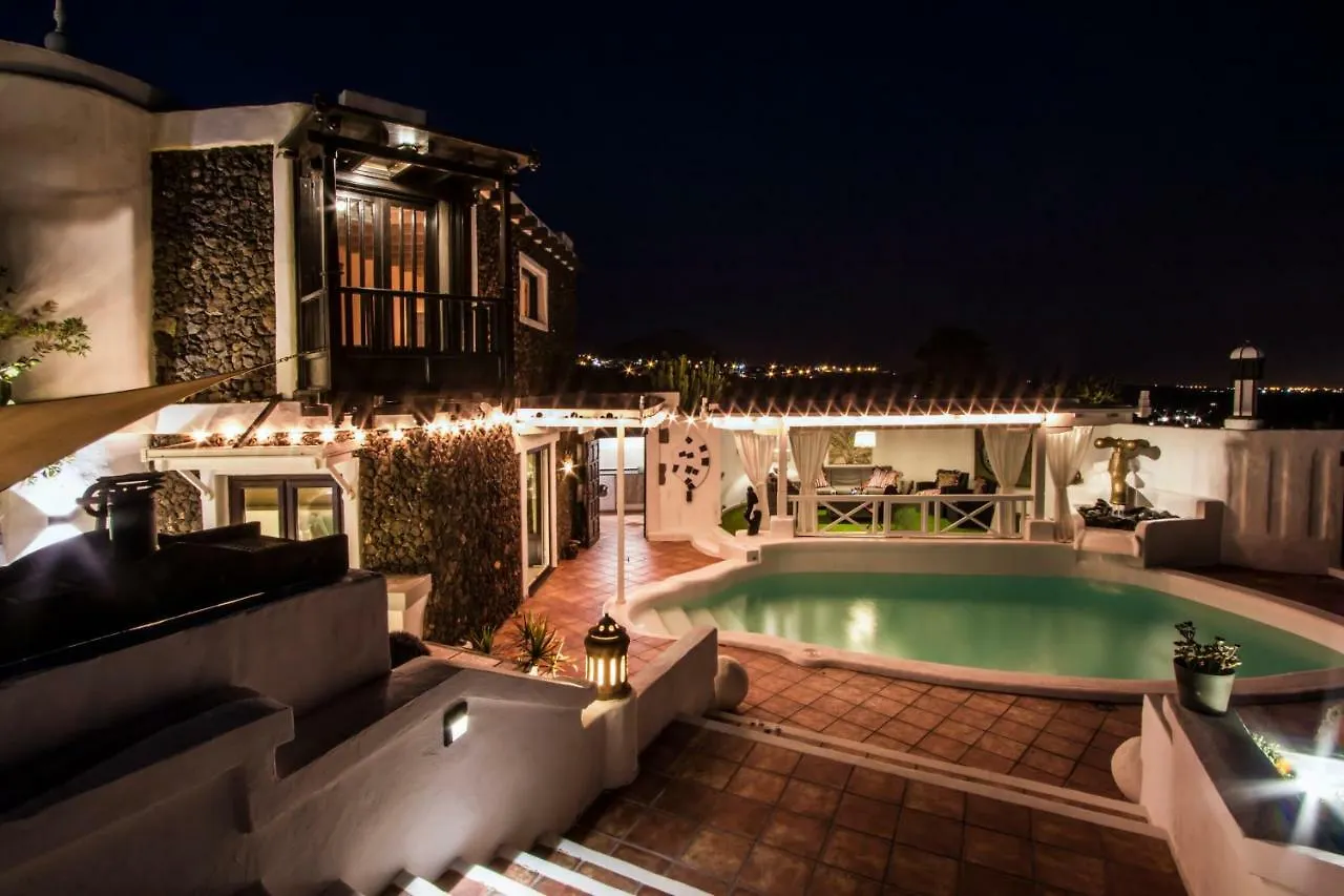 Deluxe Designer Historic Villa Via Lactea, Panoramic Sea Views, Own Private Heated Pool And Subtropical Garden La Asomada