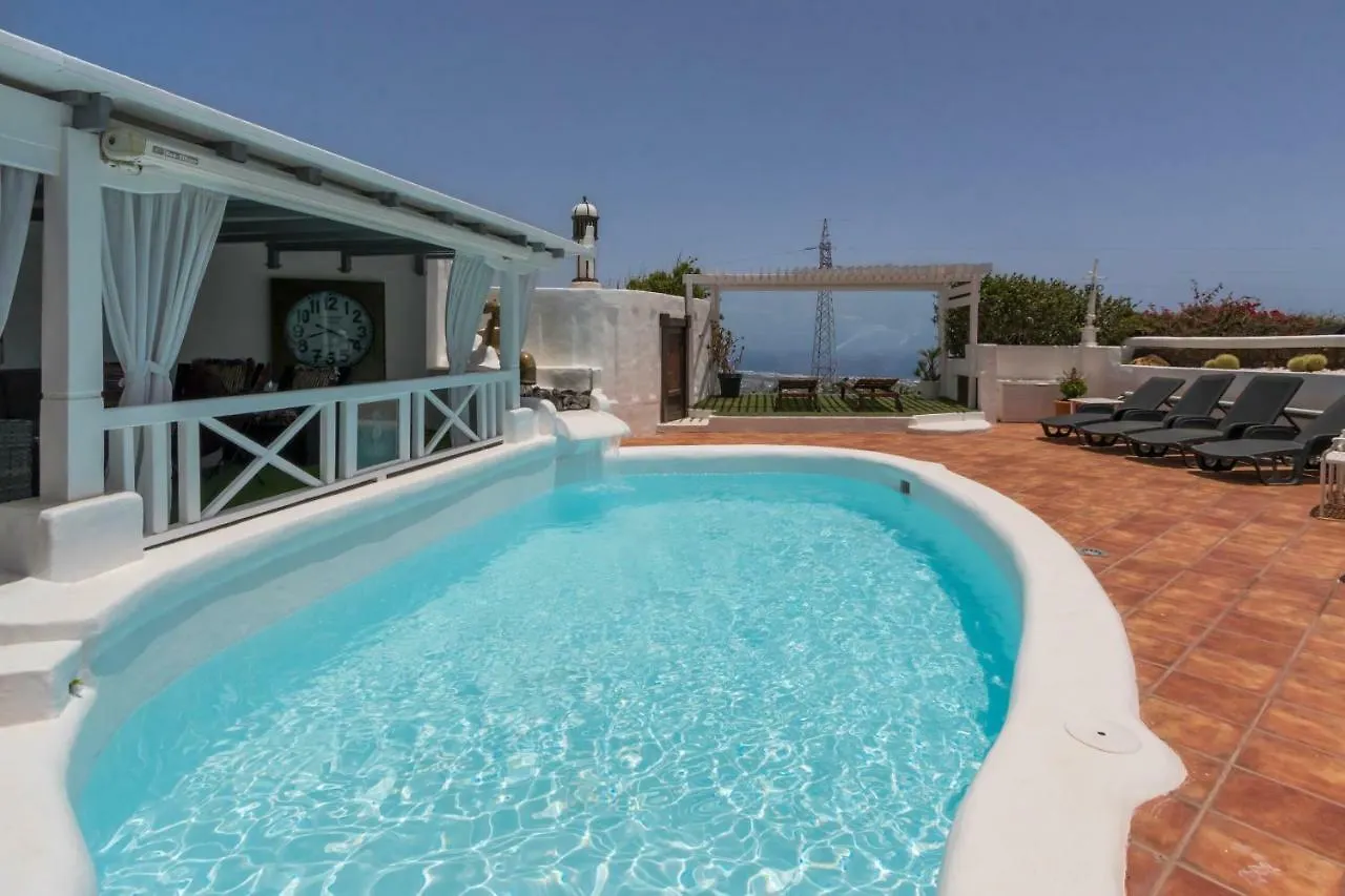 Deluxe Designer Historic Villa Via Lactea, Panoramic Sea Views, Own Private Heated Pool And Subtropical Garden La Asomada